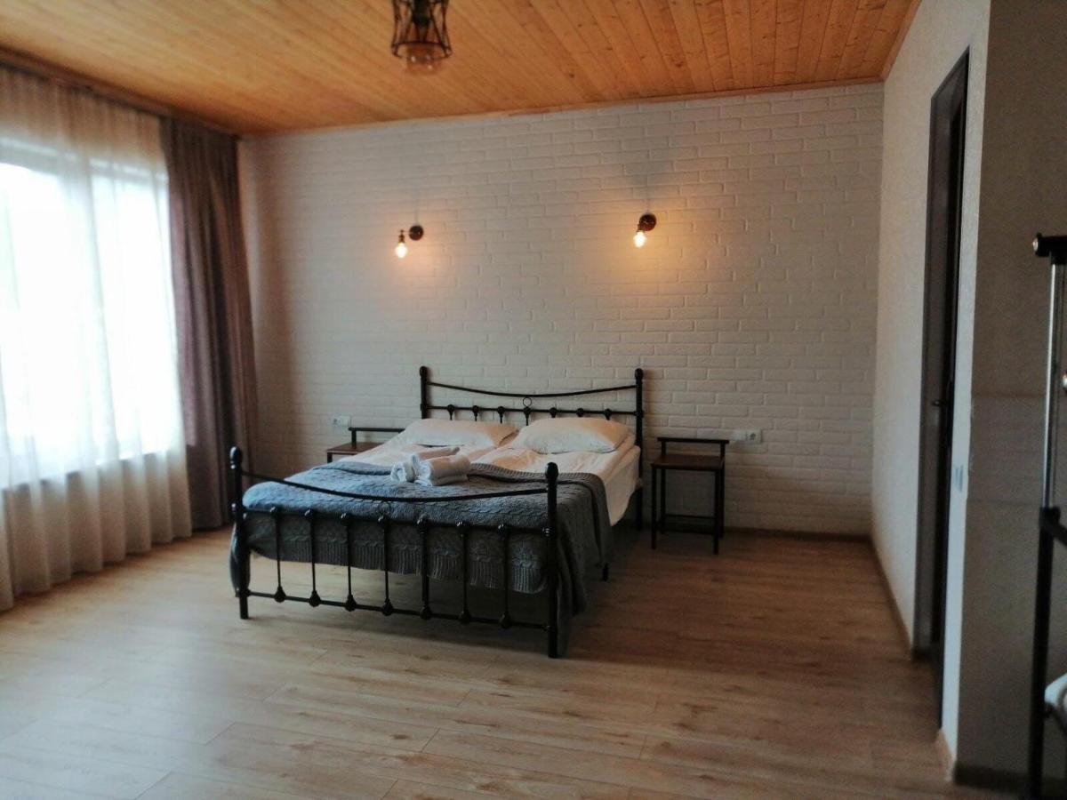 Laghami Guest House Mestia Ngoại thất bức ảnh