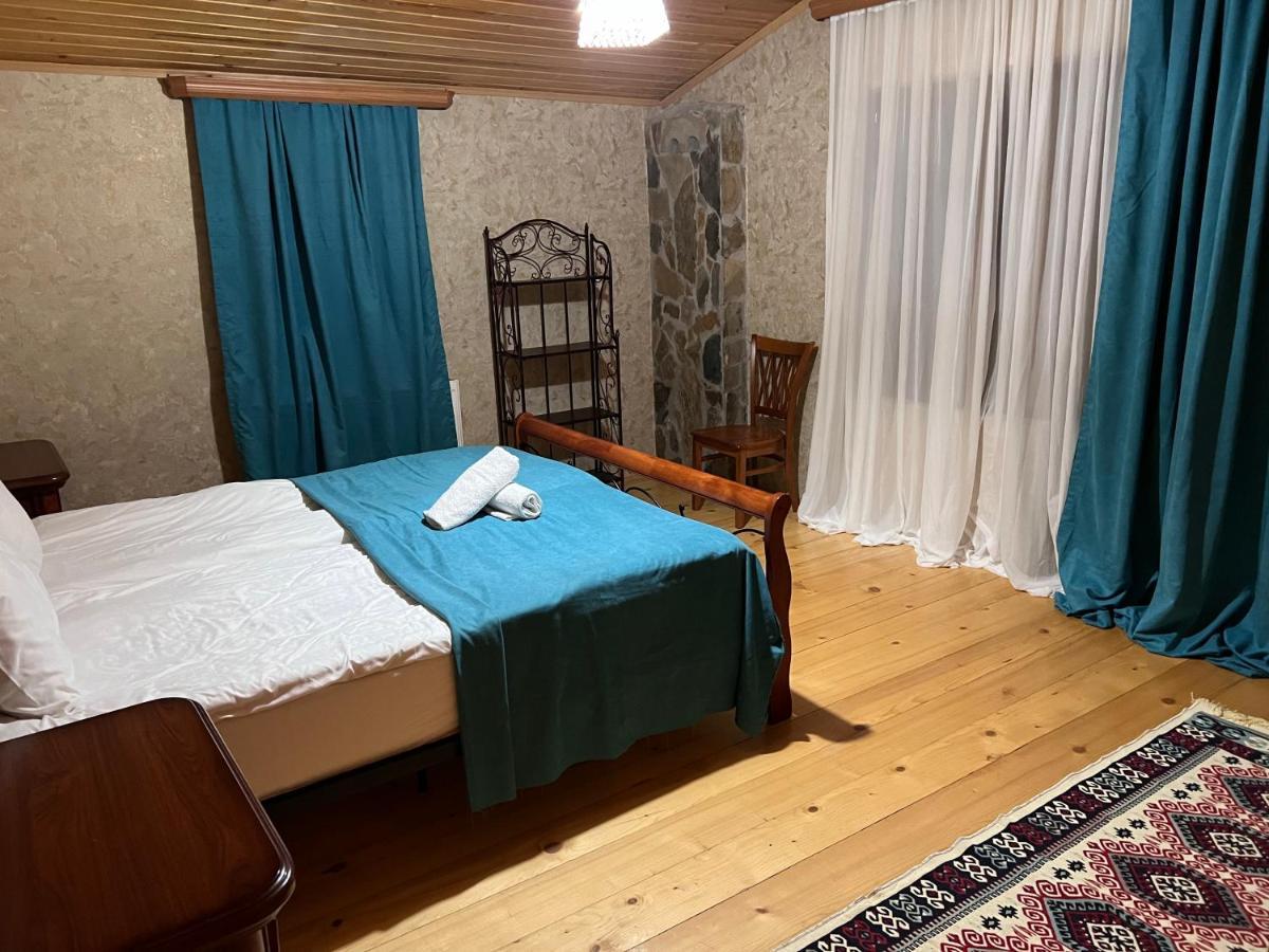 Laghami Guest House Mestia Ngoại thất bức ảnh