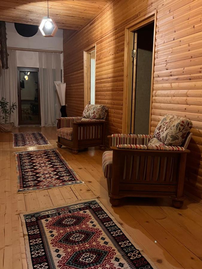 Laghami Guest House Mestia Ngoại thất bức ảnh